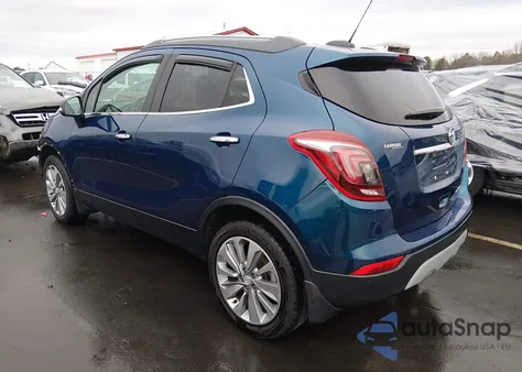 2019 Buick Encore Awd Preferred z USA, uszkodzony, nr VIN KL4CJESB1KB892752